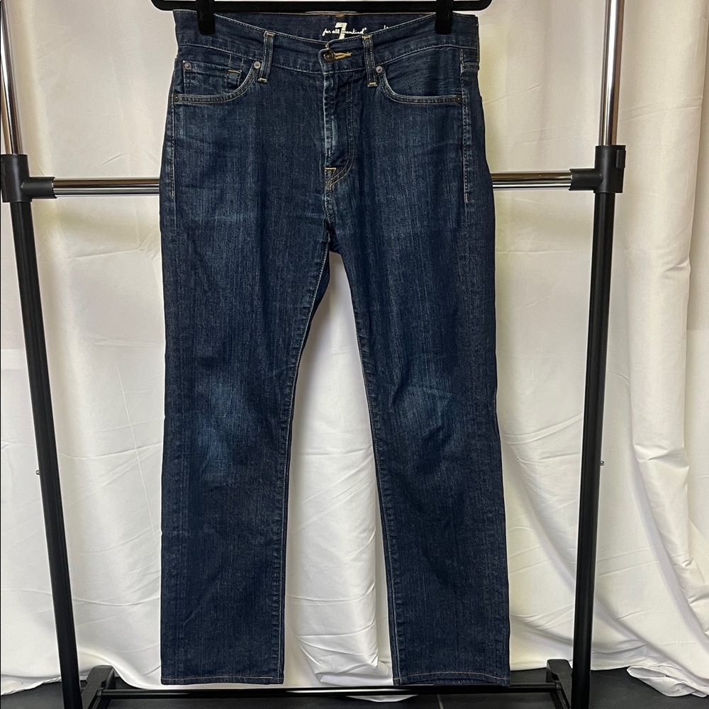 7 For All Mankind men’s slimmy  Jeans size 30